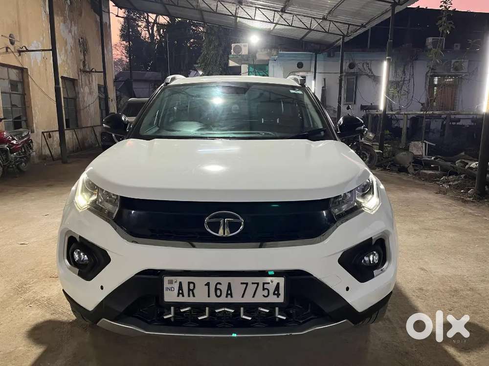 Tata Nexon Xz Plus 2022