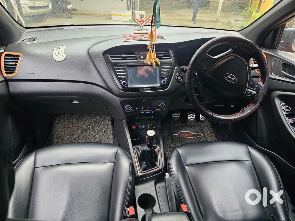 Hyundai I20 Active Sx Petrol, 2016, Petrol