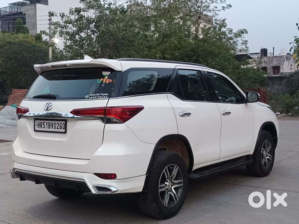 Toyota Fortuner 3.0 4x2 Automatic, 2018, Diesel
