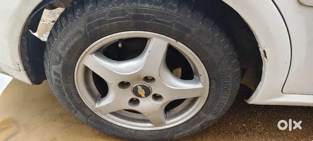 Chevrolet Optra Magnum 2010 Year