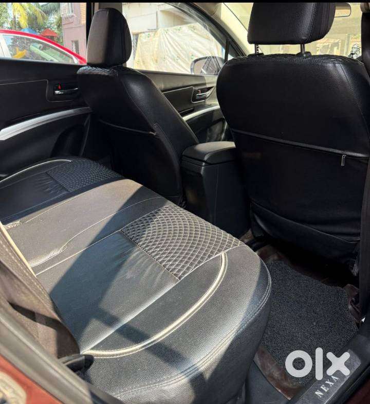 Maruti Suzuki S Cross Ddis 200 Zeta, 2018, Diesel