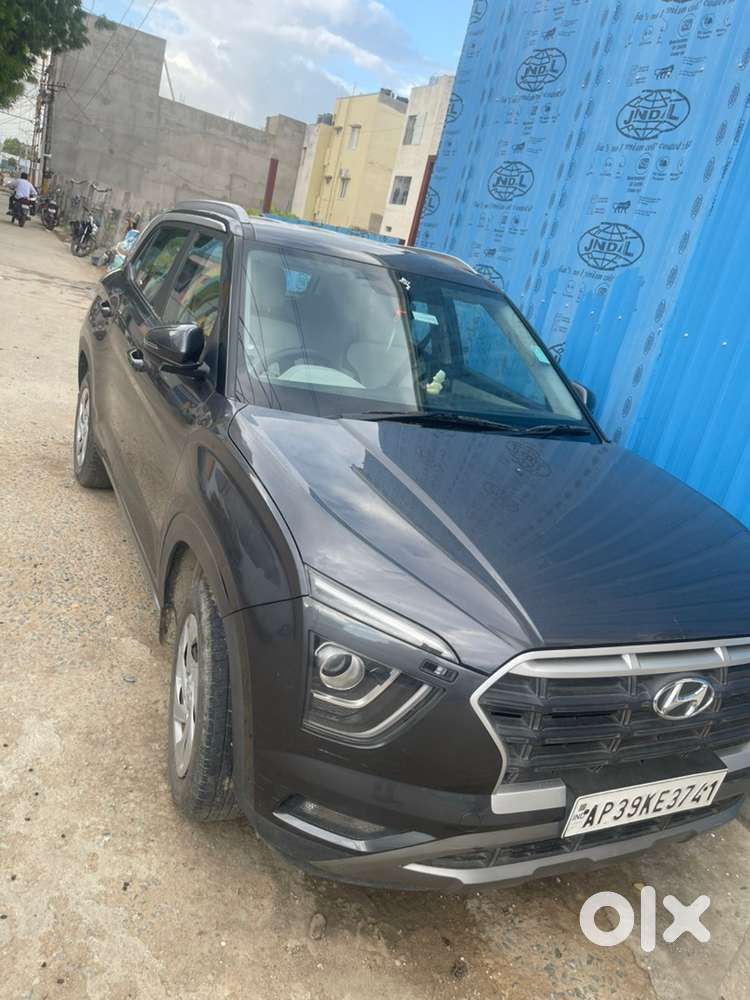 Hyundai Creta Diesel 2021