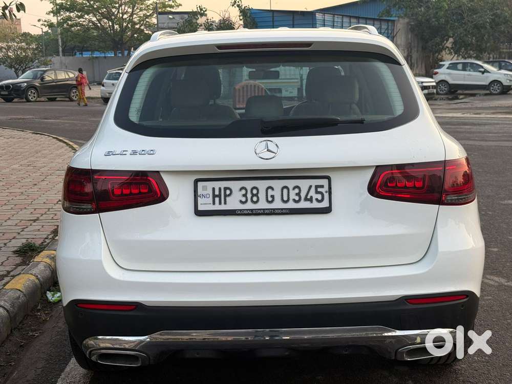 Mercedes-benz Glc 300 4 Matic, 2020, Petrol