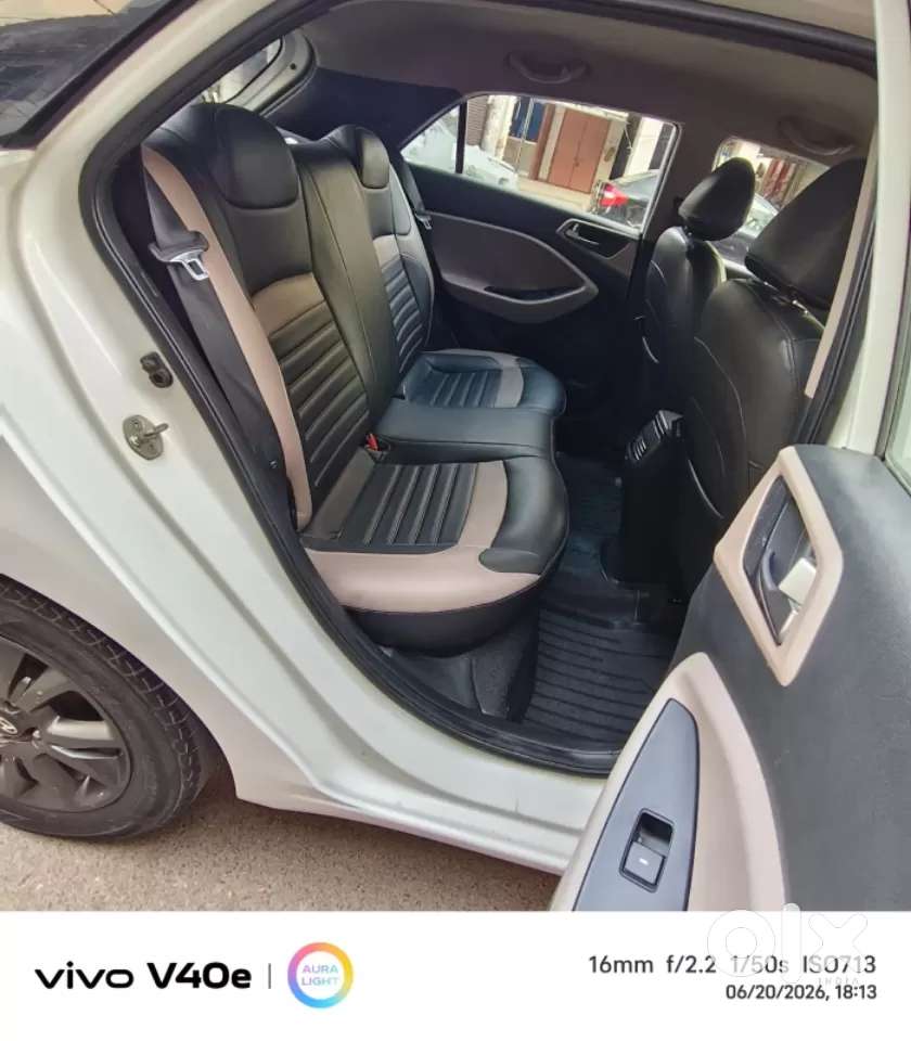 Hyundai Elite I20 Asta 1.2, 2018, Petrol