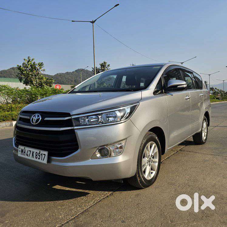Toyota Innova Crysta 2.8 Gx At, 2016, Diesel