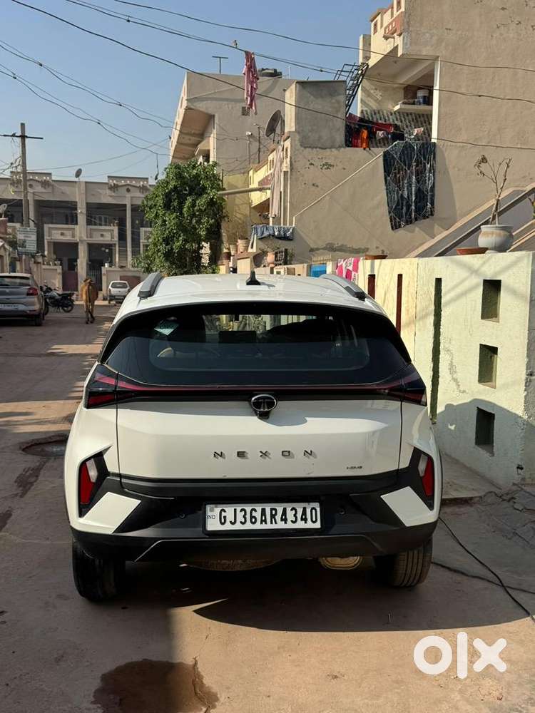 Tata Nexon Petrol 2026 Model