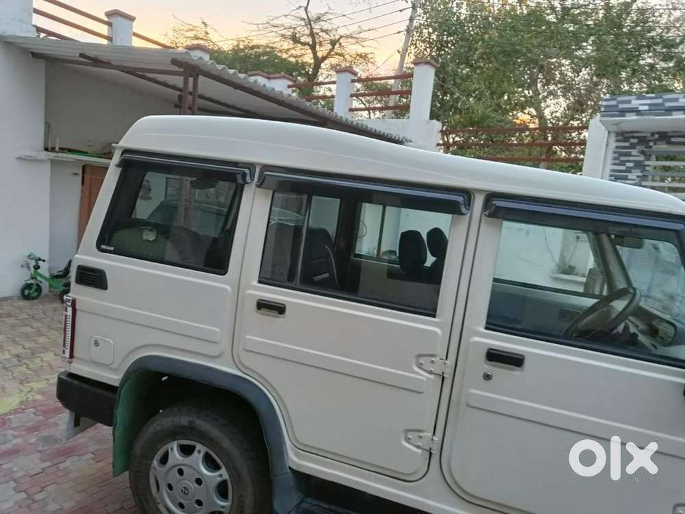 Mahindra Bolero 2017 Diesel 100000 Km Driven