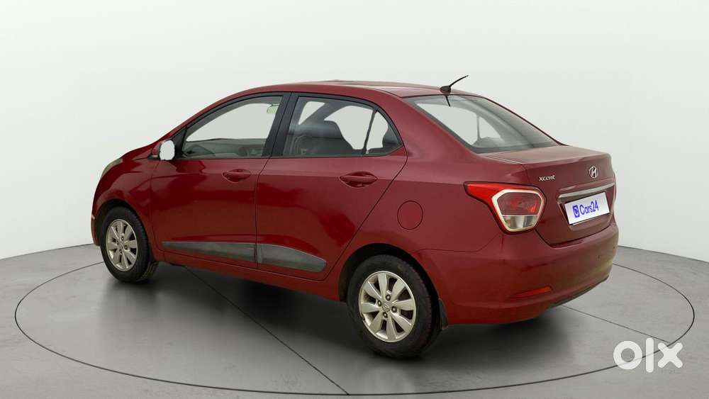 Hyundai Xcent S 1.2 (o), 2014, Petrol