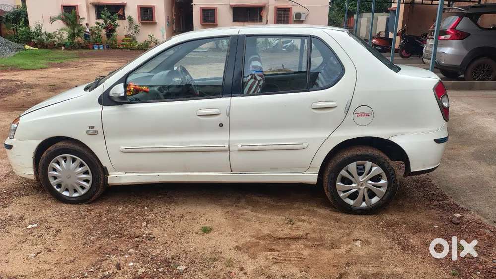 2nd Owner Tata Indigo 2011 Lx (tdi) Bs Iii