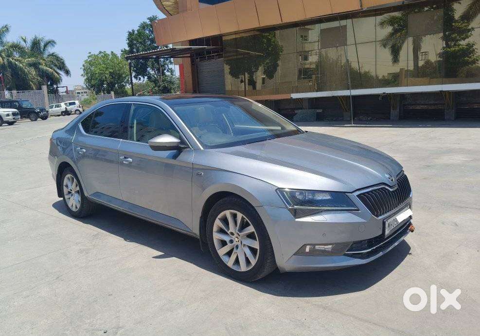 Skoda Superb Lk 2.0 Tdi At, 2016, Diesel