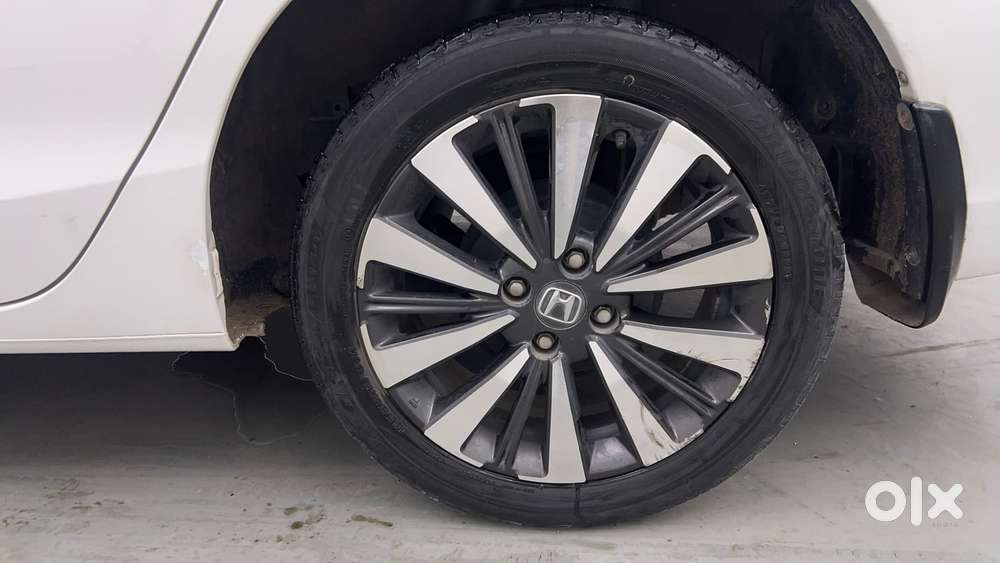 Honda City Zx Petrol Cvt, 2023, Petrol