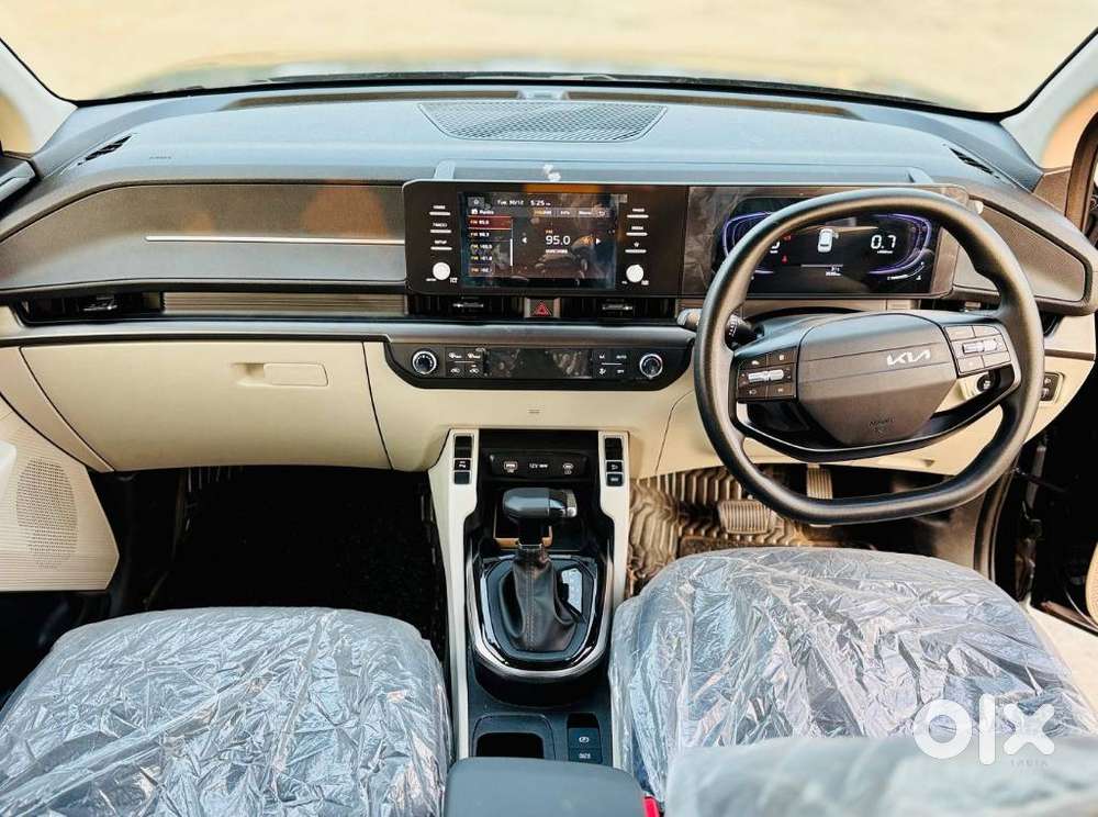 Kia Carens Clavis Hte, 2025, Diesel