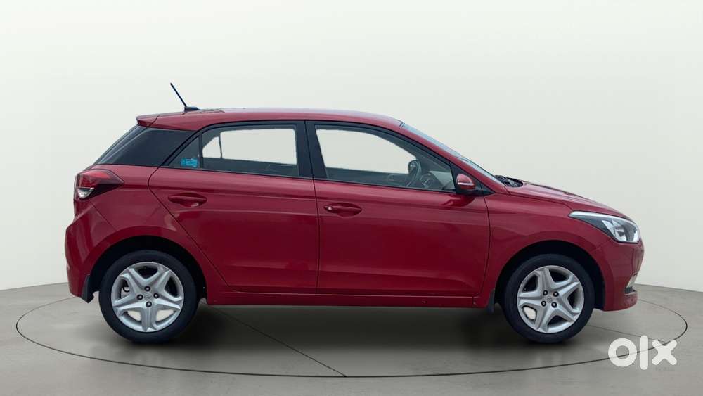 Hyundai Elite I20 Asta 1.2, 2017, Petrol