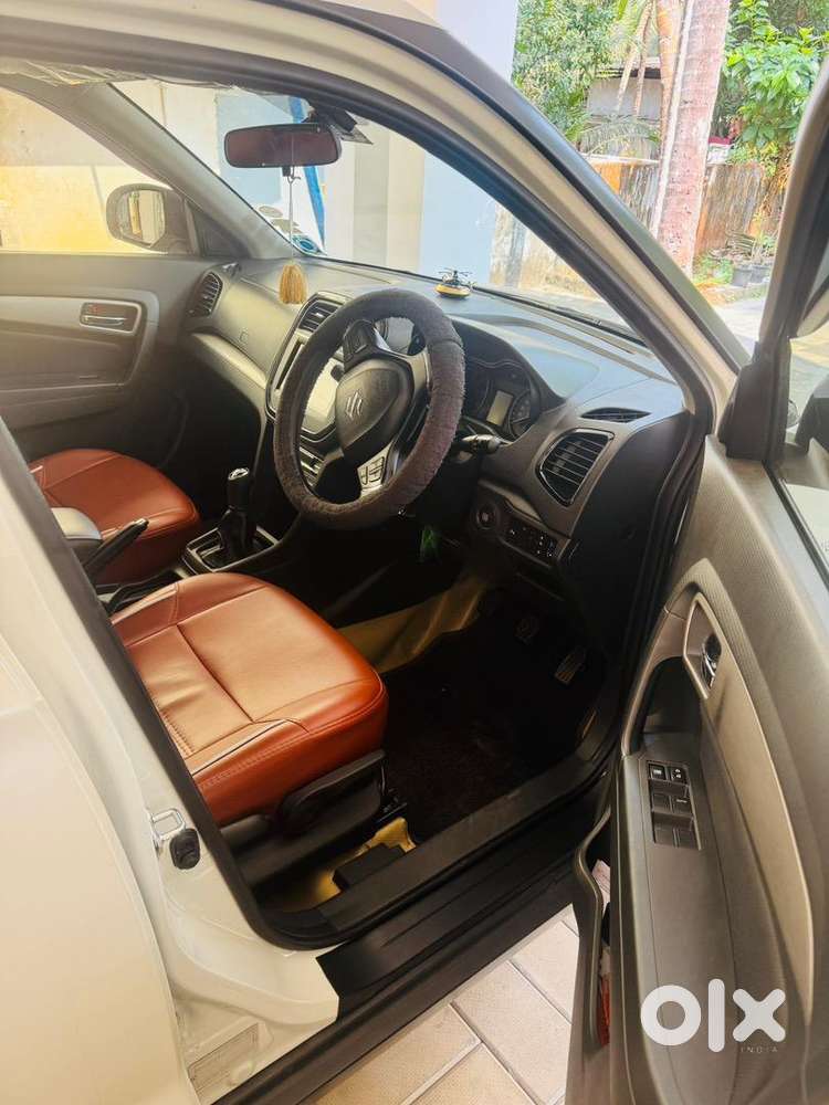 Maruti Suzuki Brezza 2017 Diesel 33000km Driven