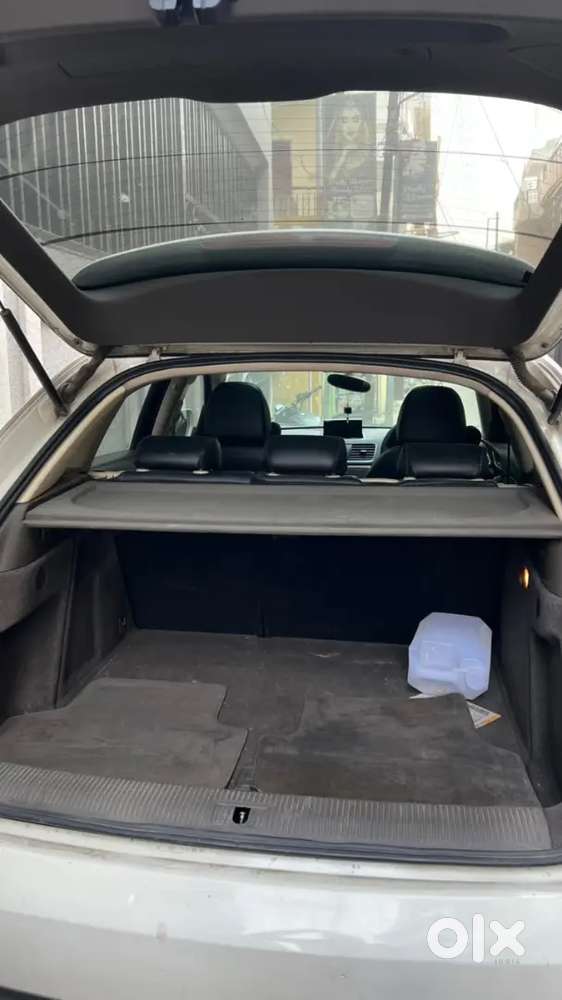 2014 Audi Q3 Tdi Dynamic