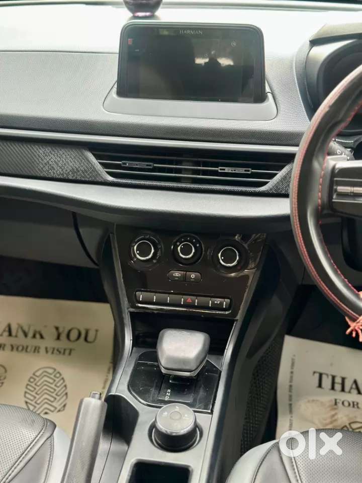 Tata Nexon, 2024, Petrol