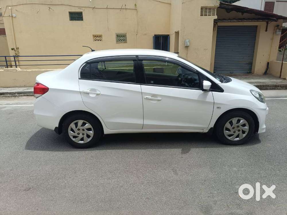 Honda Amaze 1.5 Smt 2014