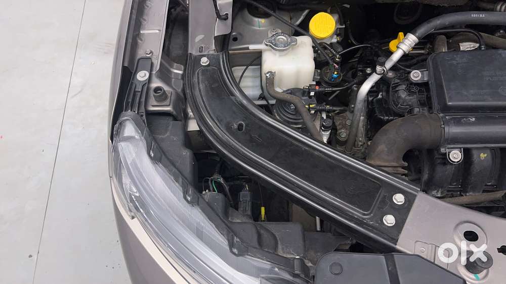 Renault Kiger Rxz Amt, 2021, Petrol