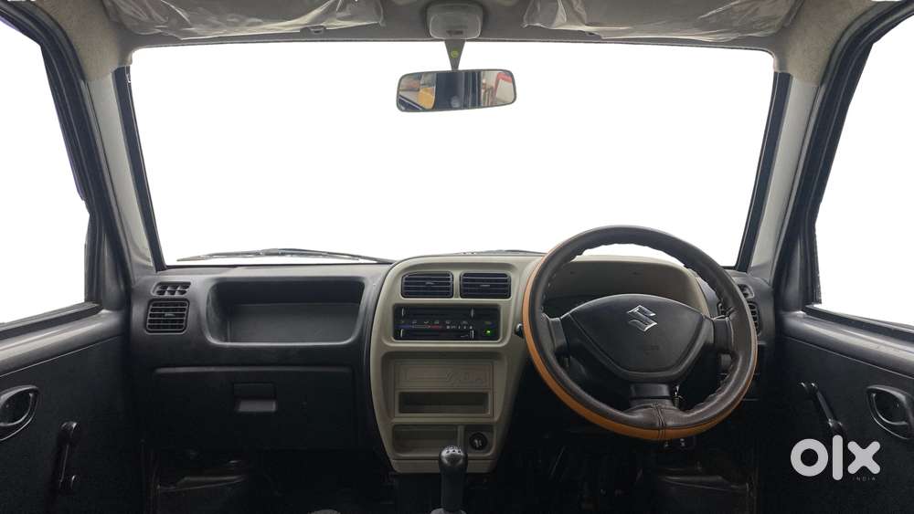 Maruti Suzuki Eeco 1.2 5 Str With A/c+htr, 2019, Petrol