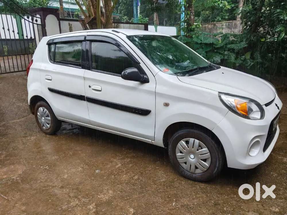 Maruti Suzuki Alto 800 Lxi 2014