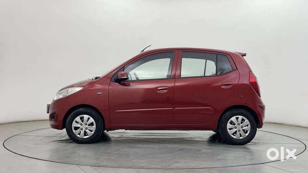 Hyundai I10 Sportz 1.2 Automatic Kappa2, 2011, Petrol