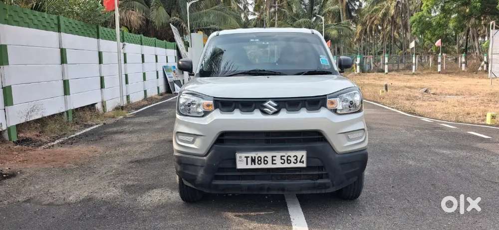 Maruti Suzuki S-presso 2019 Petrol 18000 Km Driven