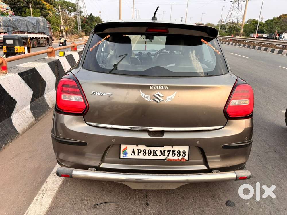 Maruti Swift Petrol 2021