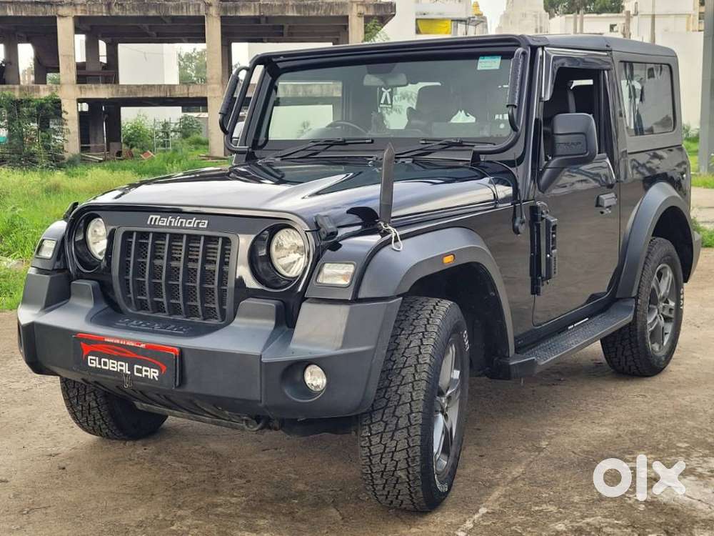 Mahindra Thar, 2024, Diesel