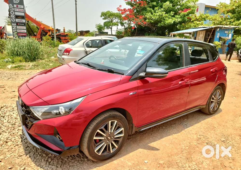Hyundai I20 Nline Automatic 2021