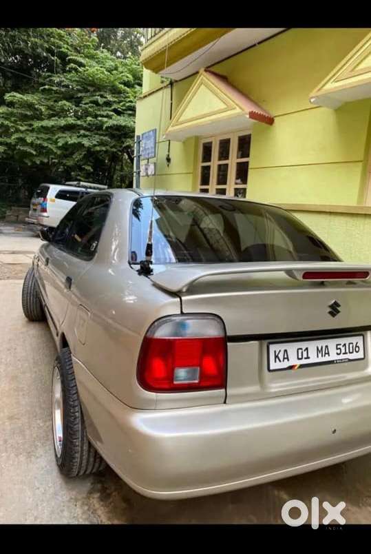 Maruti Suzuki Baleno 2005 Well Maintained