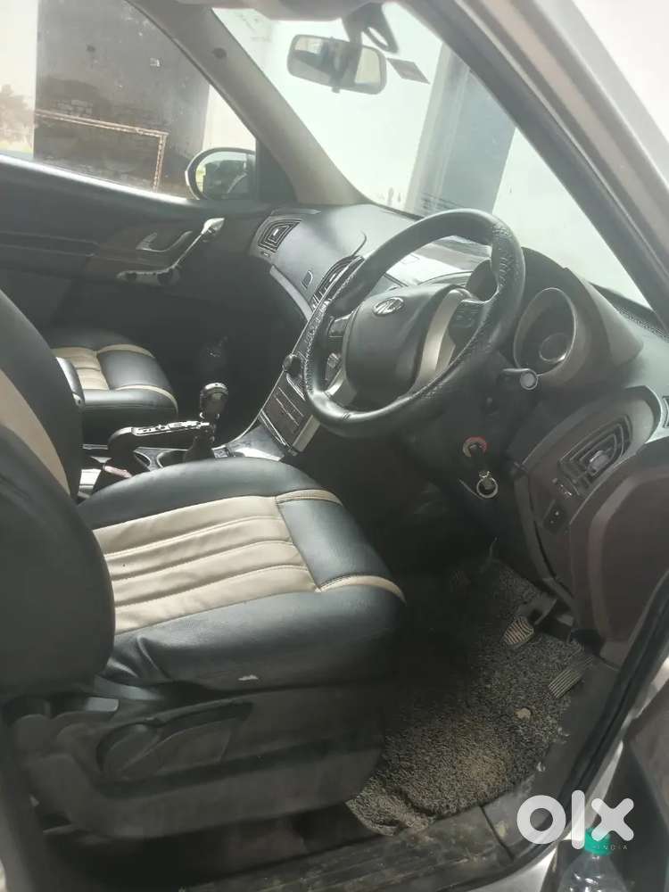 Mahindra Xuv500 2014 Diesel Automatic