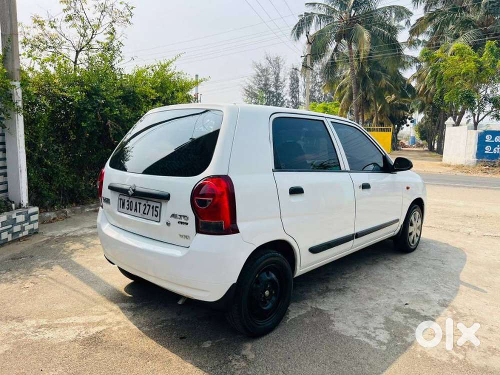 Maruti Suzuki Alto K10 2010-2014 Vxi, 2013, Lpg