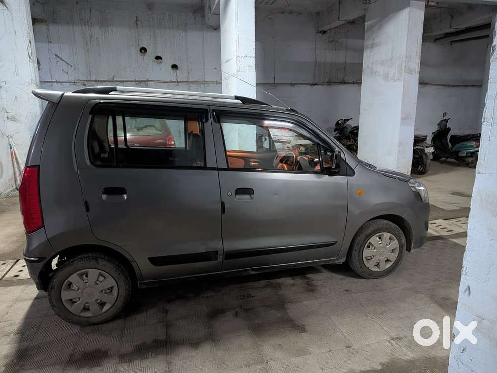 2015 Maruti Suzuki Wagon R
