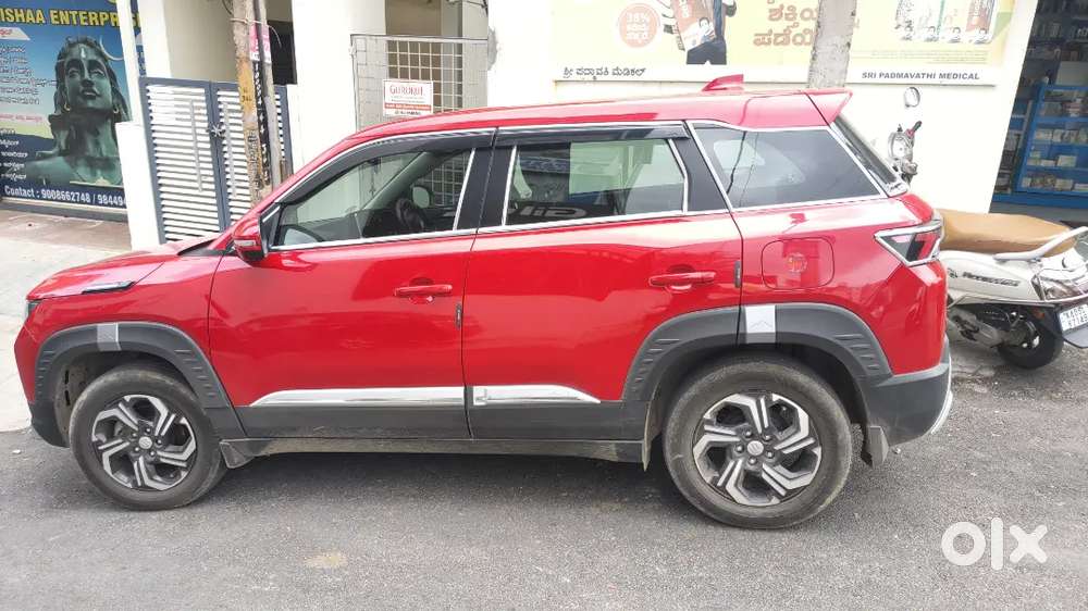 Petrol And Extra Cng Installed