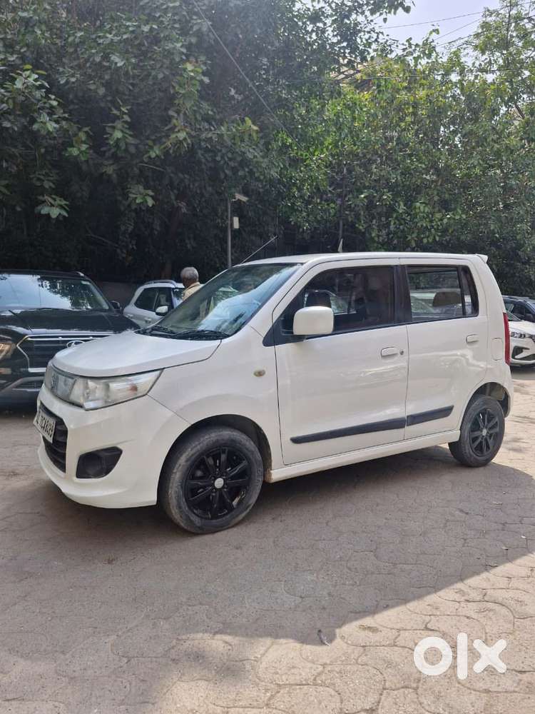 Maruti Suzuki Wagon R Stingray Vxi, 2014, Petrol