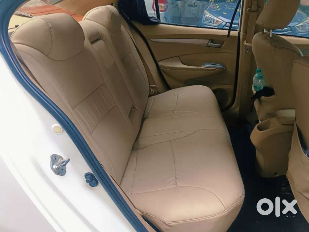 Honda City V At, 2010, Petrol