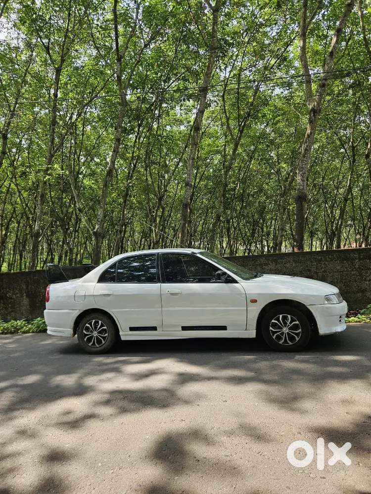 M Itsubishi Lancer 2.0 Lx 2007