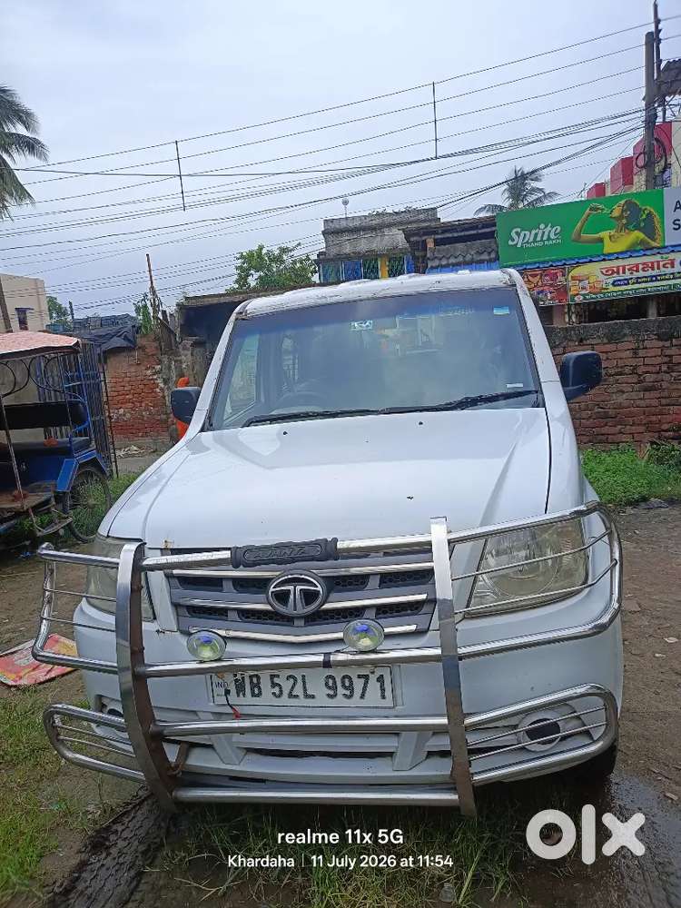 Tata Sumo Grande Ex 2011,