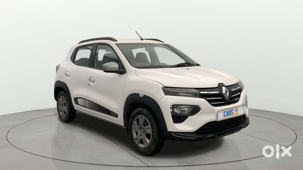 Renault Kwid 2019-ongoing 1.0 Rxt Amt (o), 2020, Petrol