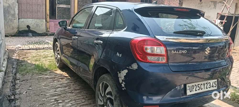 Maruti Suzuki Baleno 2020 Petrol 35000 Km Driven