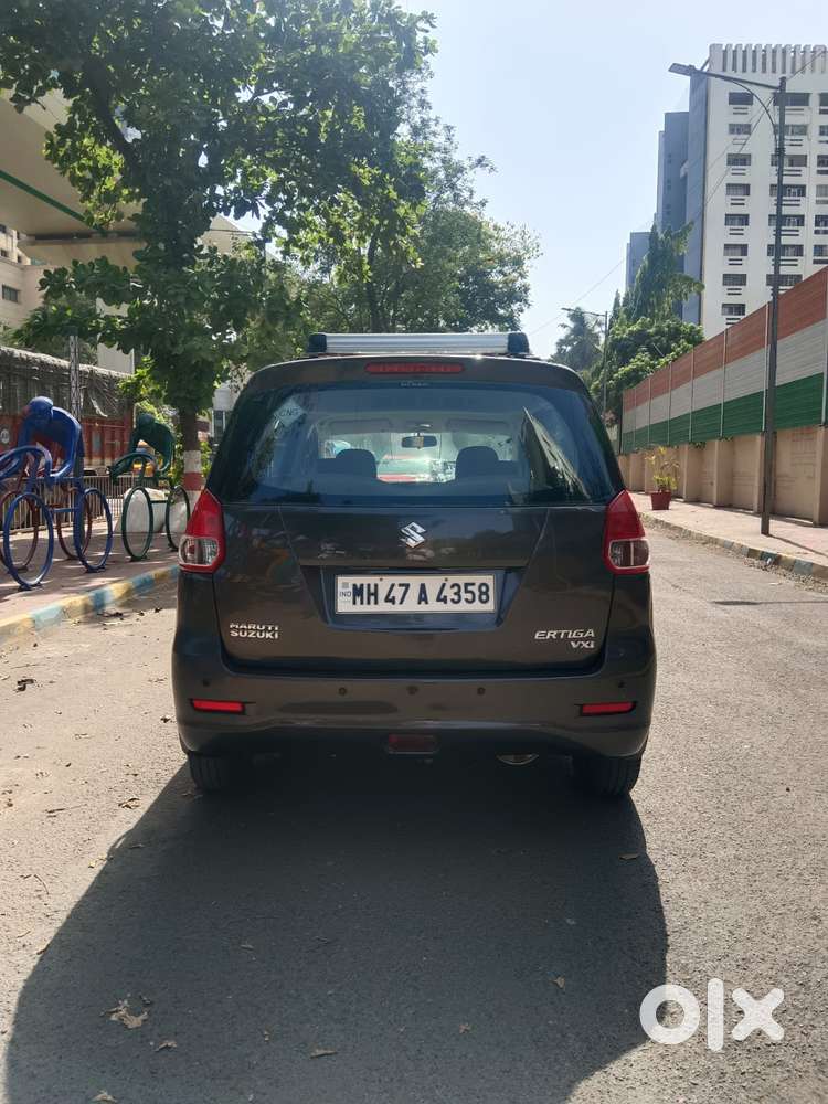 Maruti Suzuki Ertiga Vxi Cng, 2015, Cng & Hybrids