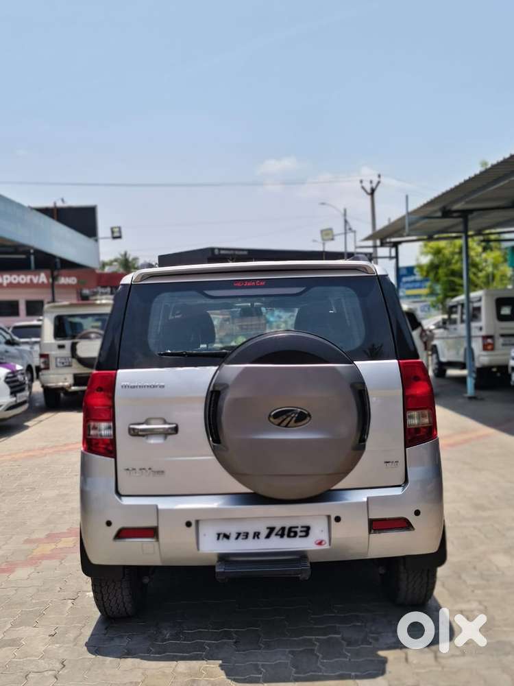 Mahindra Tuv 300 T10, 2018, Diesel