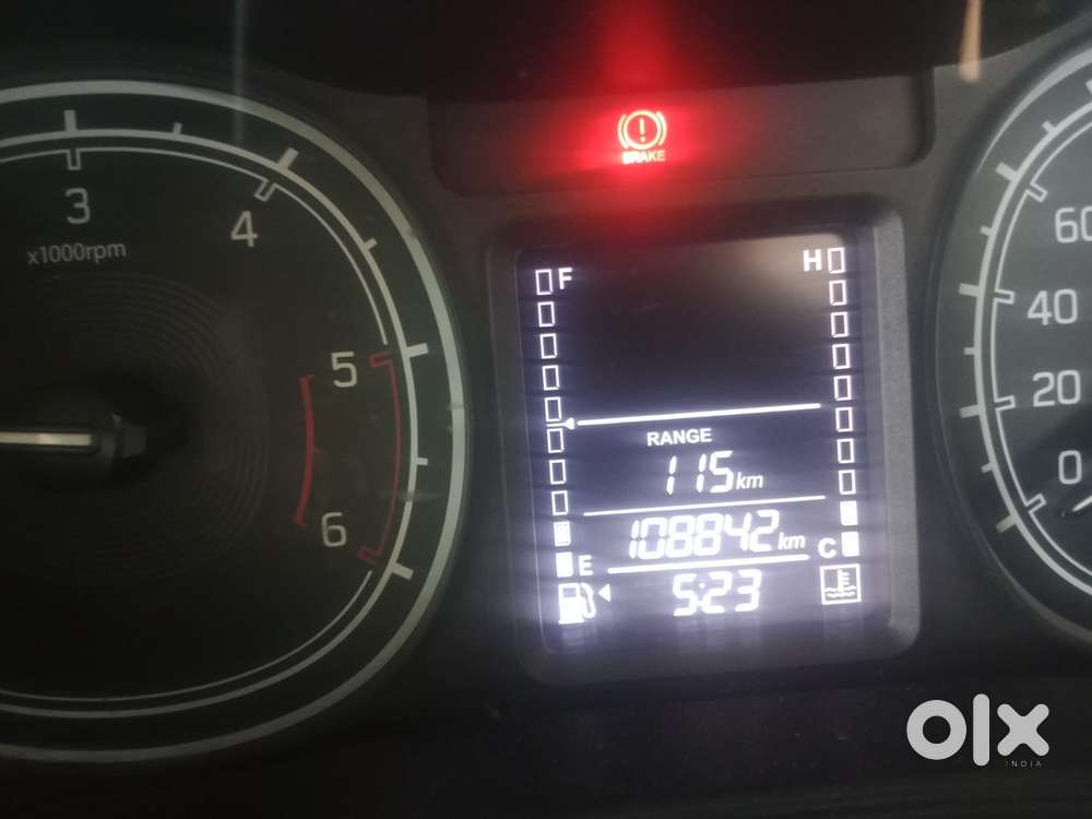Maruti Suzuki Vitara Brezza Vdi, 2019, Diesel