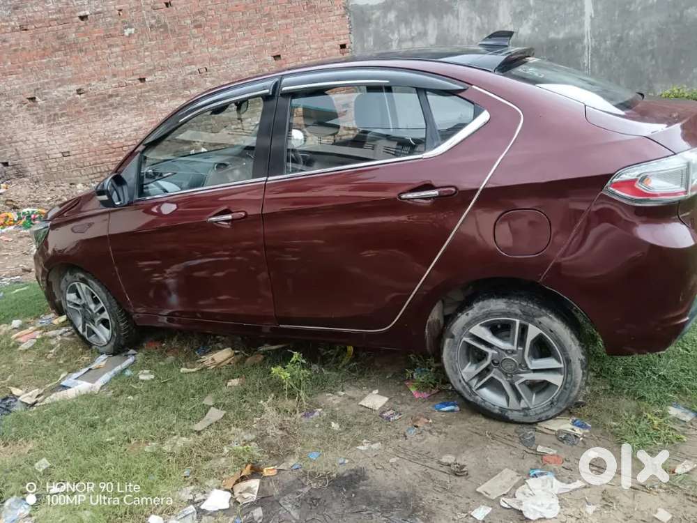 Tata Tigor 1.2 Xz Plus 2022 Car