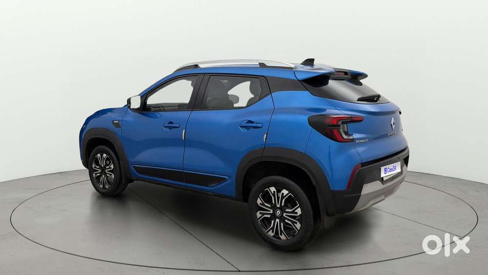 Renault Kiger Rxz Turbo Cvt, 2021, Petrol