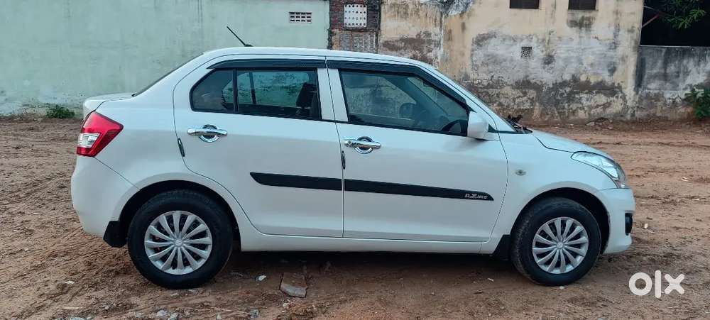 Maruti Suzuki Dzire 2014