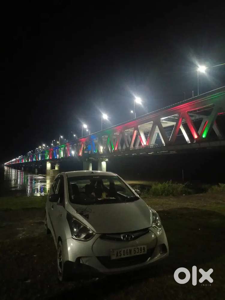 Hyundai Eon 2014 Petrol Plus