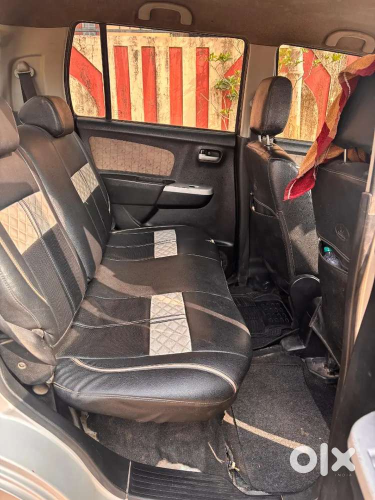 Maruti Suzuki Wagon R 2014 Petrol Manual 80km