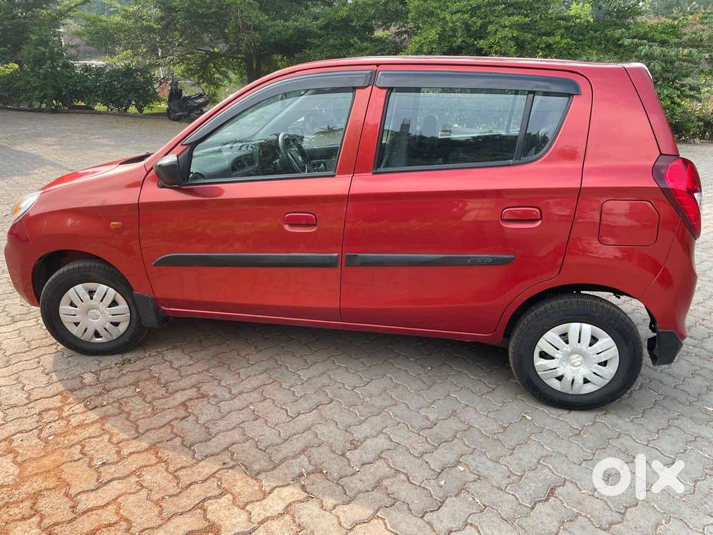 Maruti Suzuki Alto 800 0.8 Vxi (o), 2021, Petrol