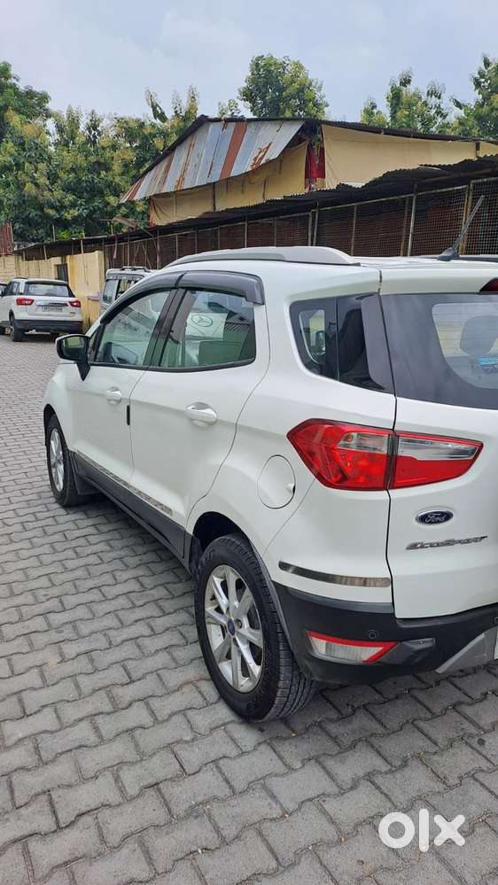 Ford Ecosport 1.5 Titanium Plus Sports, 2018, Diesel